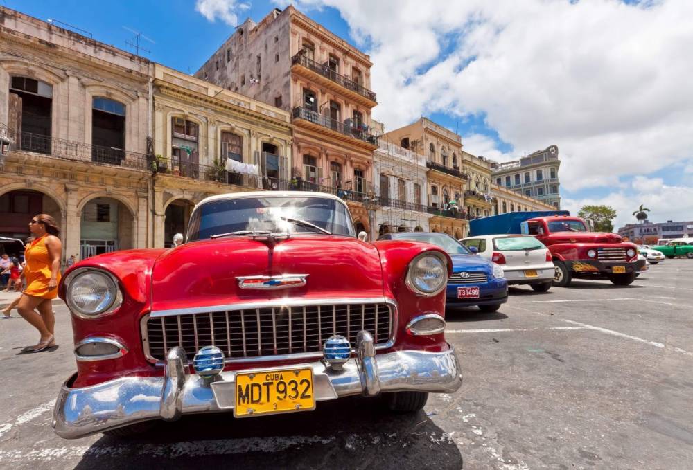 October travel destination - Trips by period