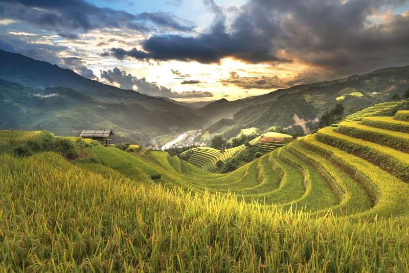 September travel destination - Trips by period